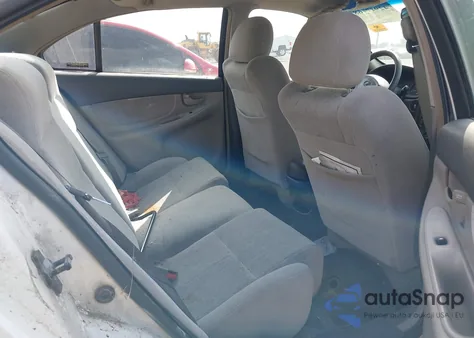 2001 Oldsmobile Alero Gl1 from USA, damaged, VIN 1G3NL52T51C233423